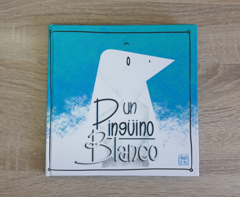Fotografía de libro infantil ilustrado.